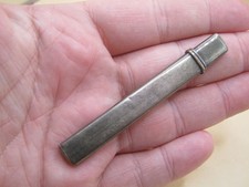 Birmingham 1899 Sterling Silver Cased Carpenters Pencil Case