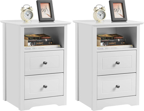 Bedside tables set 2 - bedside,