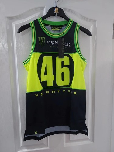 Valentino rossi vr46 monster - rossi,
