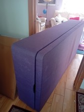 Benson single storage bed base