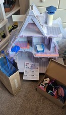 LOL Doll Winter Ski Chalet