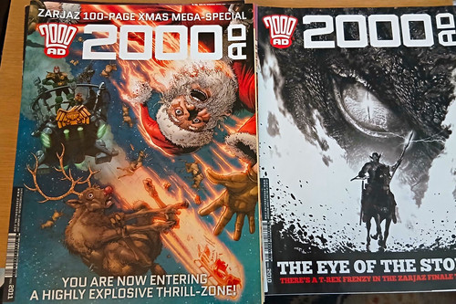 2000 comic book lot - ad,