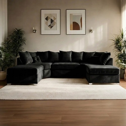 Bishop shape corner sofa - corner, 7