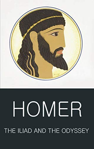 The iliad and odyssey - and,