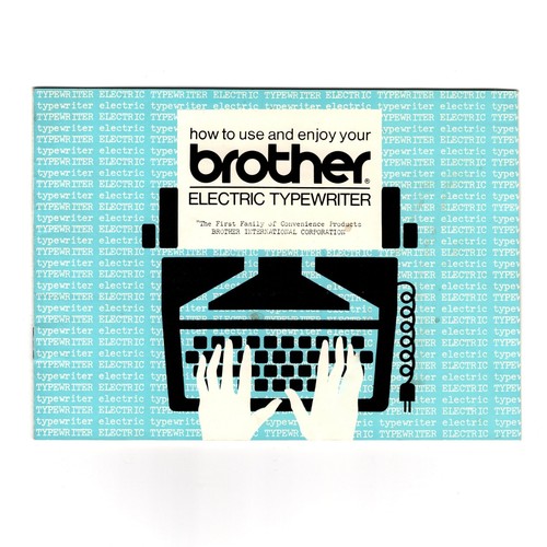 Brother jp2 electric - jp2,