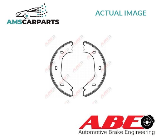 Handbrake parking brake shoe - parking,