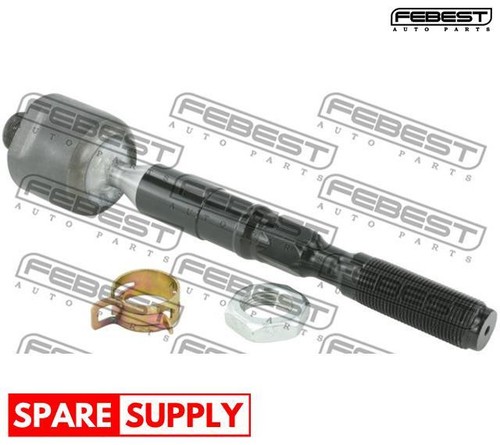 Tie rod axle - tie,
