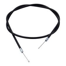 Throttle Cable Black Bowden