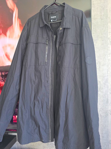 Firetrap jacket black - firetrap,