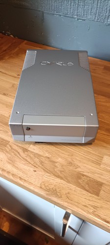 Cyrus power amplifier - cyrus,