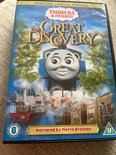 Thomas friends the great - friends,