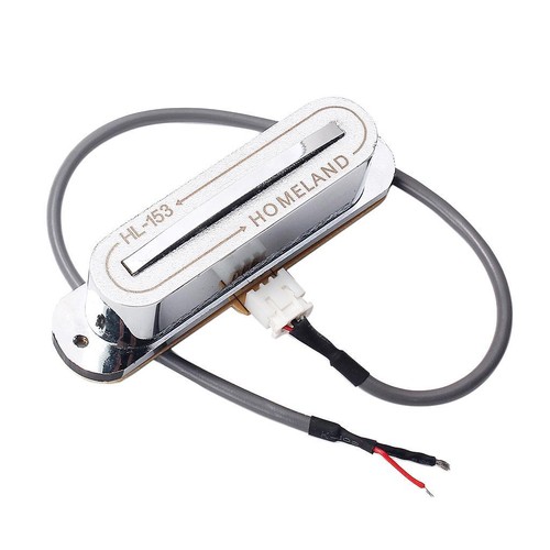 Dual hot rail humbucker - dual,