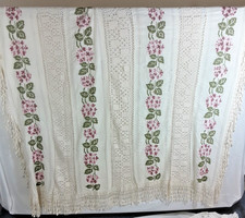 Vintage Antique French Hand