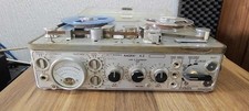 Nagra 4.2 Reel To Reel Tape Player Recorder with Original Power Supply