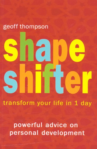 Geoff thompson shape - thompson.:, shifter