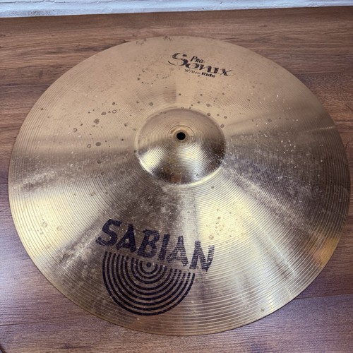 Sabian pro sonix ride - sabian,