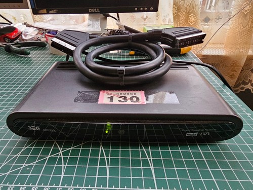 Seg cdst900 digital - seg,