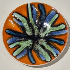 Retro poole pottery delphis - retro,