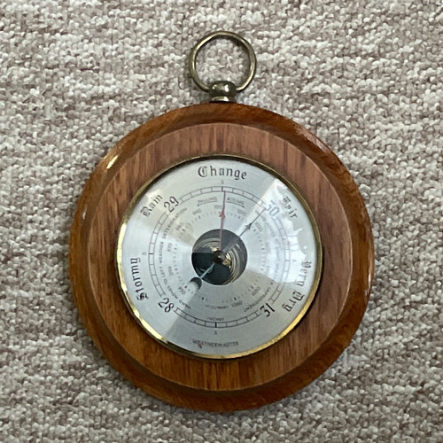 Weathermaster round hanging - weathermaster,