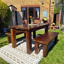 Rustic Bespoke Chunky