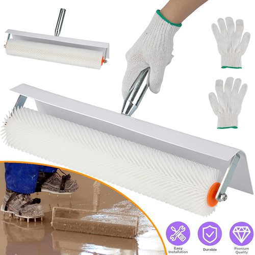 Spiked roller 500mm floor - roller,,