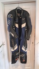 Genuine Alpinestars Leathers