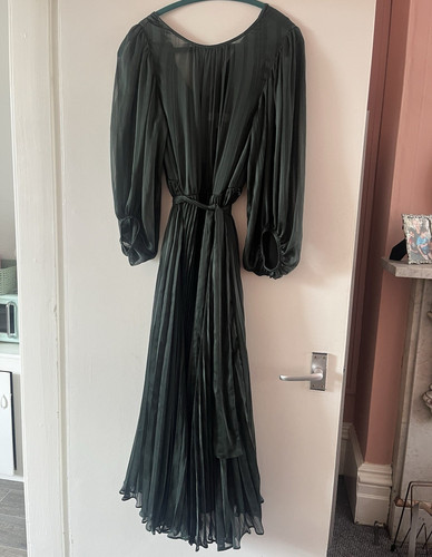 Phase eight green pleated - phase,