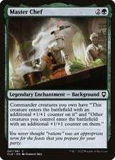 Master Chef #241 | MTG | CLB |
