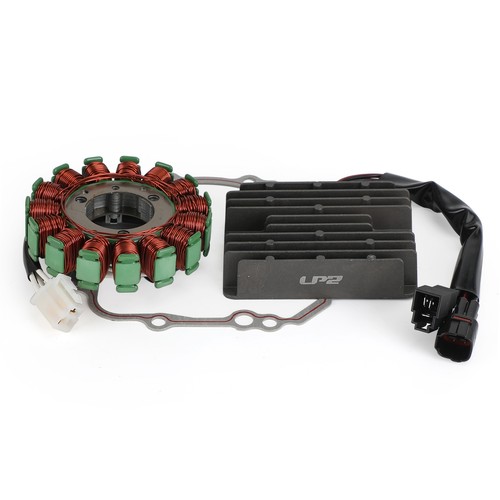 Stator magneto regulator - stator, with