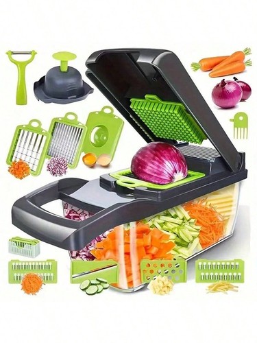 Multi function - 16-in-1, multi-function