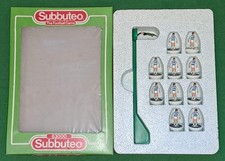 Boxed Subbuteo Lightweight LW Team Ref 666 QPR Queens Park Rangers Morton 63000