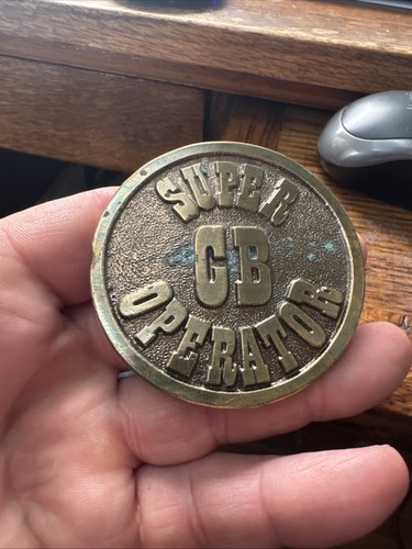 Vintage old super - vintage, cb