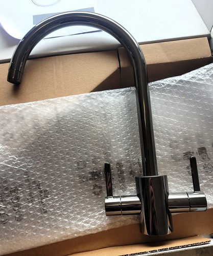 Franke tap krios smoked - tap,