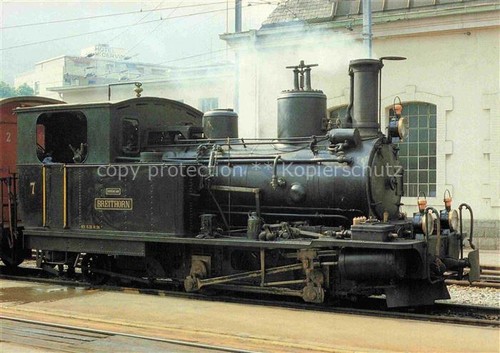 Locomotive railway - railway, --