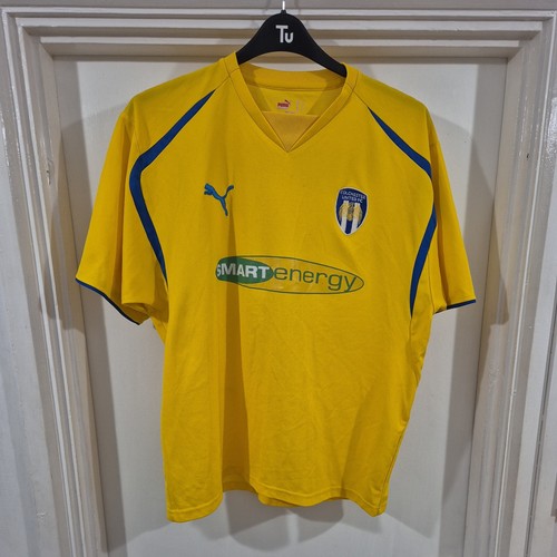 Colchester united 2008 away - colchester,