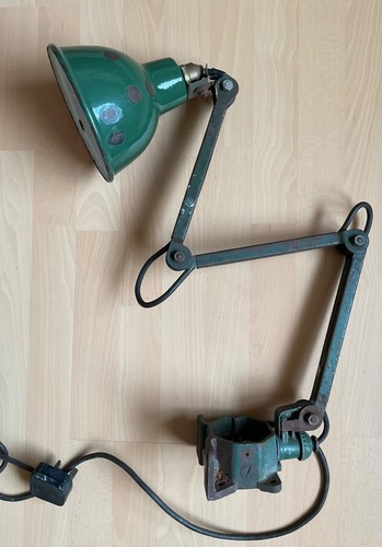 Vintage industrial articulated - industrial,