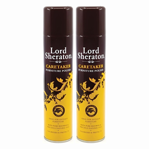 Lord sheraton caretaker - 2,