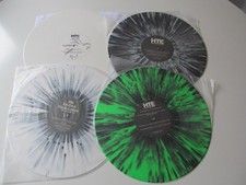 4 HARD TRANCE EUROPE VINYL