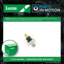 Oil Pressure Switch fits TRIUMPH HERALD 1.2 1.3 61 to 71 Lucas Quality New