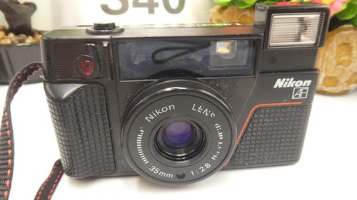 Nikon l35af2 compact film - l35af2,