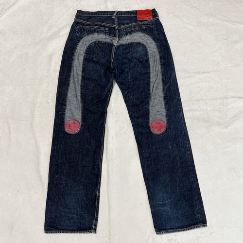 Evisu lot 5040 kamon - lot,