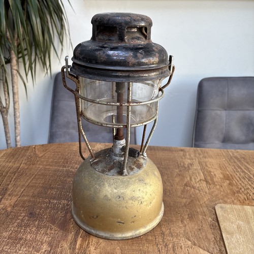 Gold vintage tilley stormlight - gold,