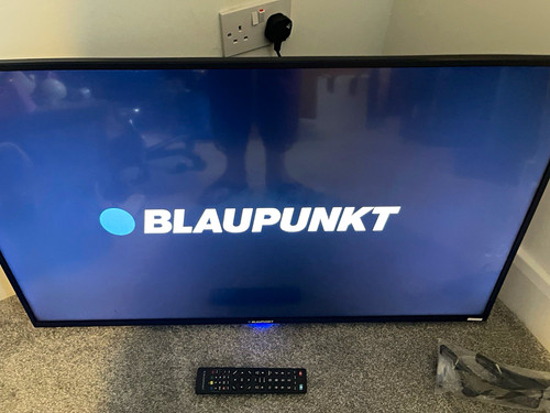 Blaupunkt inch led - 43-inch, –