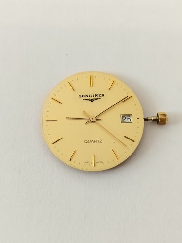 Longines 156 quartz movement - 156.2,