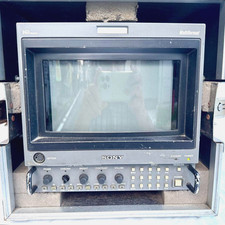 Sony BVM-D9H5J Trinitron Color