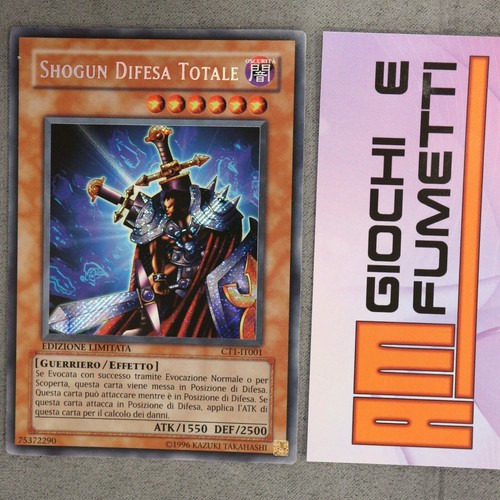 Shogun total defense - shogun,