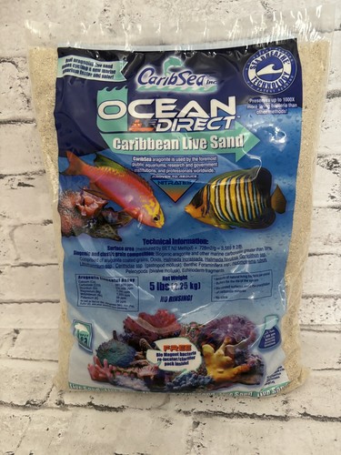 Caribsea ocean direct - ocean,