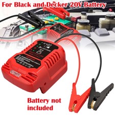 Jumper Cables Jump Charger for