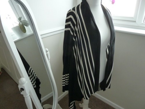 Artigiano black white - white, drape