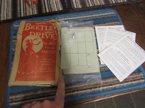 Vintage s beetle drive - vintage,